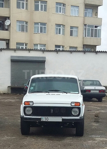 LADA (VAZ) Niva 2001, 55,555 km - 1.7 l - Bakı