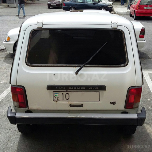 LADA (VAZ) Niva 2001, 55,555 km - 1.7 l - Bakı