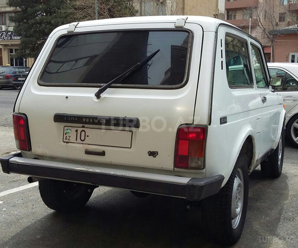 LADA (VAZ) Niva 2001, 55,555 km - 1.7 l - Bakı
