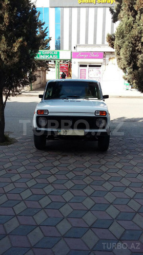 LADA (VAZ) Niva 2001, 55,555 km - 1.7 l - Bakı