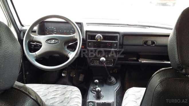 LADA (VAZ) Niva 2001, 55,555 km - 1.7 l - Bakı