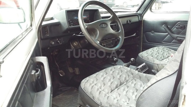 LADA (VAZ) Niva 2001, 55,555 km - 1.7 l - Bakı