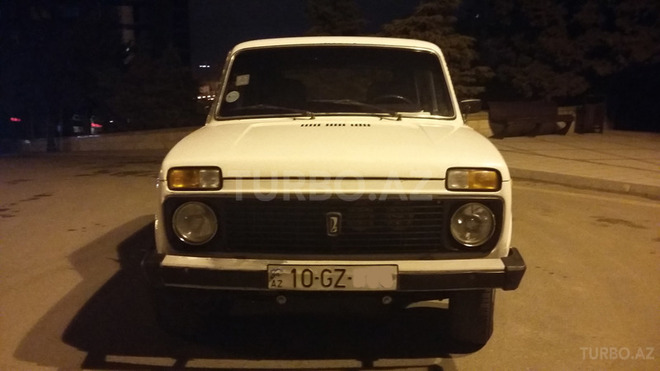 LADA (VAZ) Niva 2001, 55,555 km - 1.7 l - Bakı