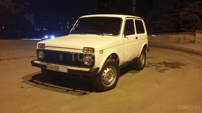 LADA (VAZ) Niva 2001, 55,555 km - 1.7 l - Bakı