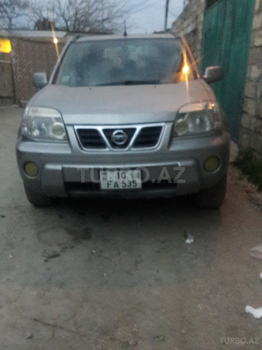Nissan X-Trail 2001, 280,000 km - 0.2 l - Bakı