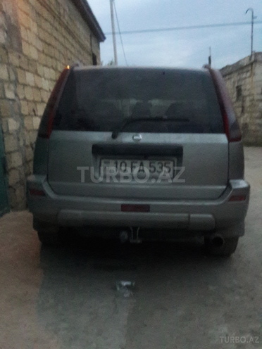 Nissan X-Trail 2001, 280,000 km - 0.2 l - Bakı
