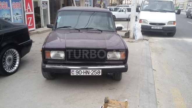 LADA (VAZ) 2107 2003, 910,500 km - 1.6 l - Bakı