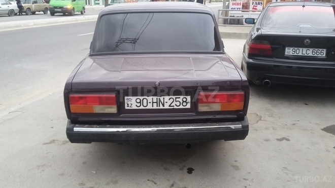 LADA (VAZ) 2107 2003, 910,500 km - 1.6 l - Bakı