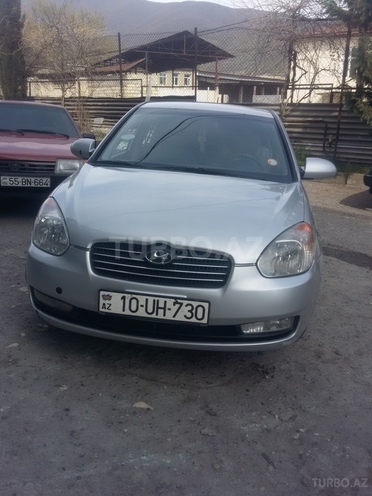 Hyundai Accent 2006, 273,512 km - 1.6 л - Şəki