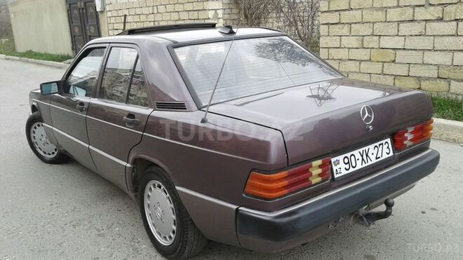 Mercedes 190 1992, 370,000 km - 2.0 л - Bakı
