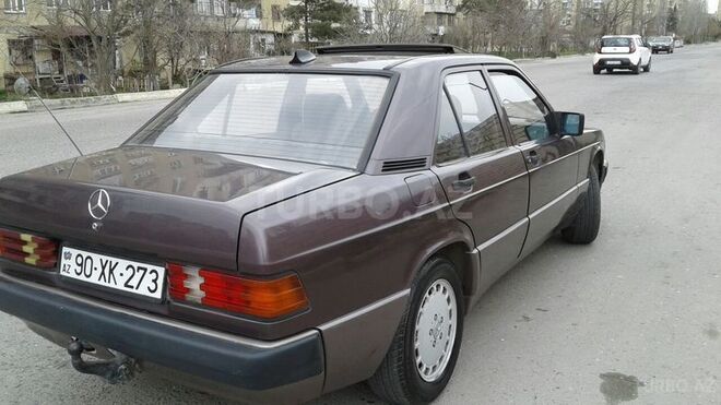 Mercedes 190 1992, 370,000 km - 2.0 л - Bakı