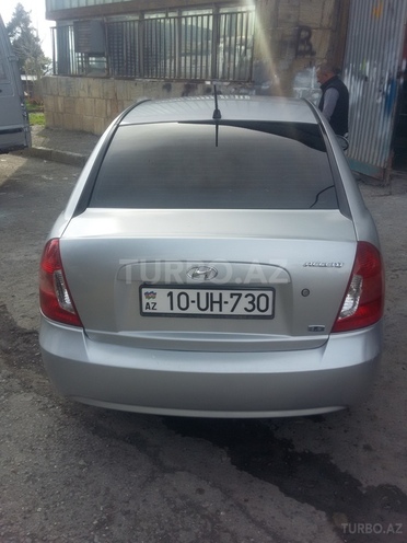 Hyundai Accent 2006, 273,512 km - 1.6 л - Şəki