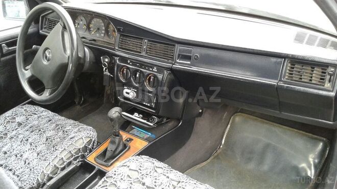 Mercedes 190 1992, 370,000 km - 2.0 л - Bakı
