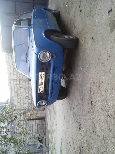LADA (VAZ) 21011 1973, 100,000 km - 1.3 l - Sumqayıt