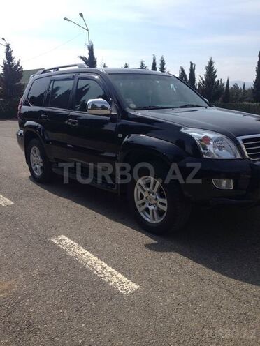 Toyota Prado 2005, 150,000 km - 4.0 l - Tovuz