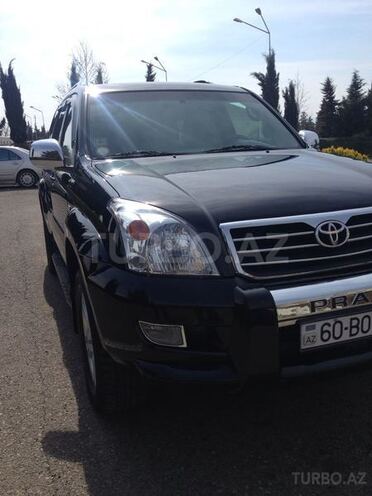 Toyota Prado 2005, 150,000 km - 4.0 l - Tovuz