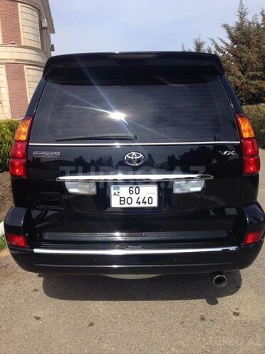 Toyota Prado 2005, 150,000 km - 4.0 l - Tovuz