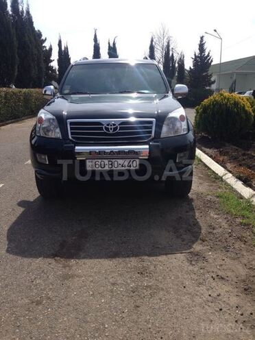 Toyota Prado 2005, 150,000 km - 4.0 l - Tovuz