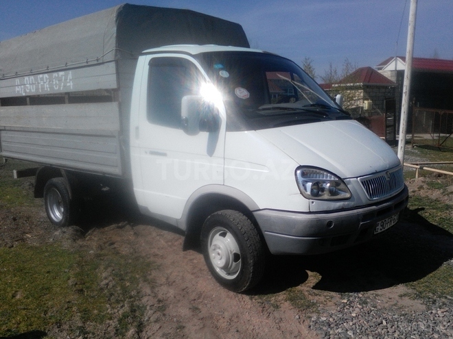 GAZ 330202-740 2008, 11,000 km - 1.9 л - İmişli