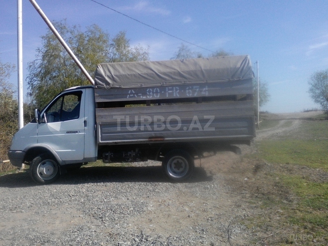 GAZ 330202-740 2008, 11,000 km - 1.9 л - İmişli
