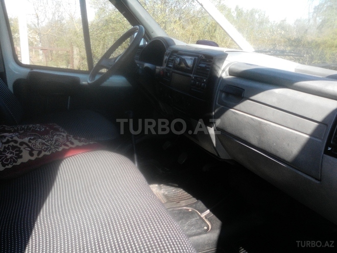 GAZ 330202-740 2008, 11,000 km - 1.9 л - İmişli