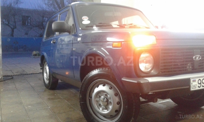 LADA (VAZ) Niva 2012, 85,000 km - 1.7 l - Bakı