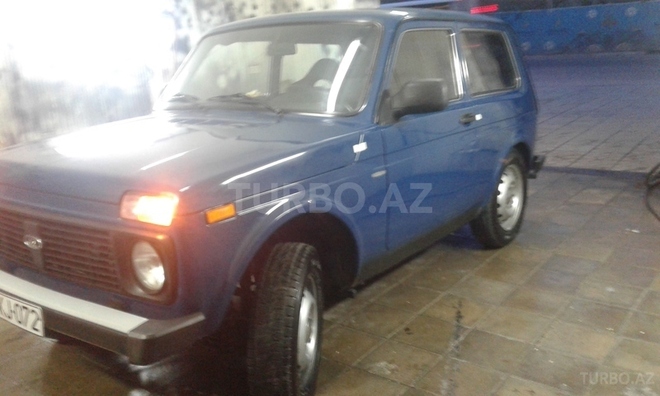 LADA (VAZ) Niva 2012, 85,000 km - 1.7 l - Bakı