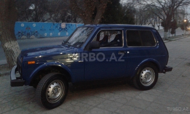 LADA (VAZ) Niva 2012, 85,000 km - 1.7 l - Bakı