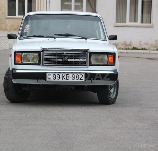 LADA (VAZ) 2107 2016, 56,000 km - 0.2 l - Bakı