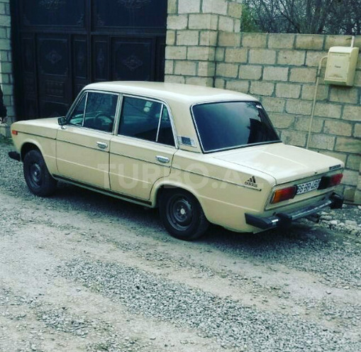 LADA (VAZ) 2106 1987, 25,000 km - 1.8 l - Ağdam