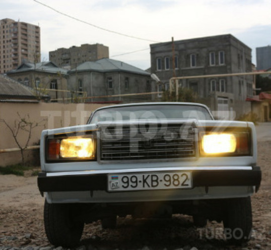 LADA (VAZ) 2107 2016, 56,000 km - 0.2 l - Bakı