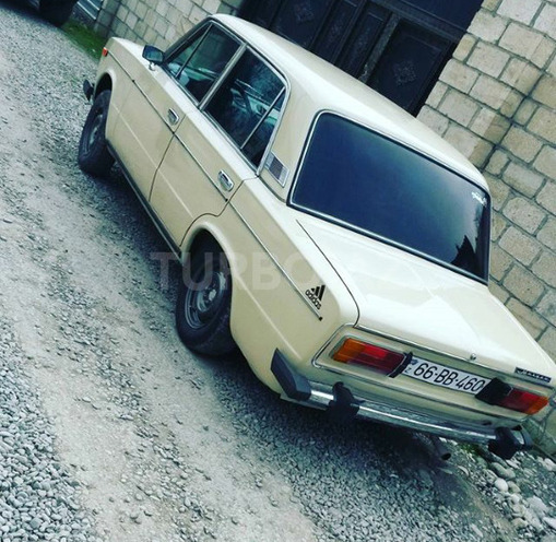 LADA (VAZ) 2106 1987, 25,000 km - 1.8 l - Ağdam