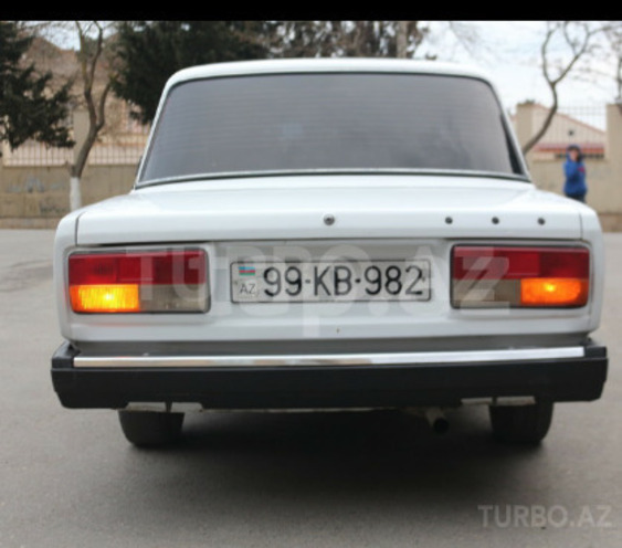 LADA (VAZ) 2107 2016, 56,000 km - 0.2 l - Bakı