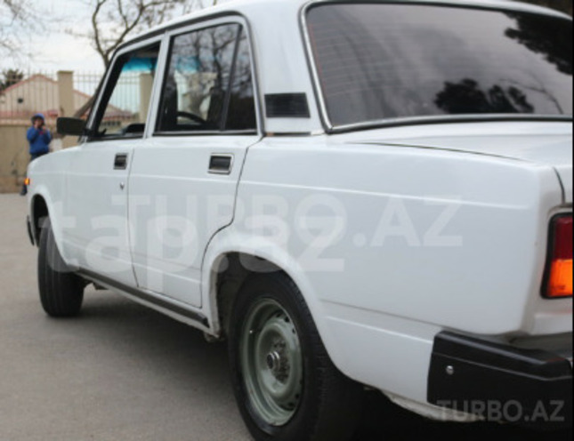 LADA (VAZ) 2107 2016, 56,000 km - 0.2 l - Bakı