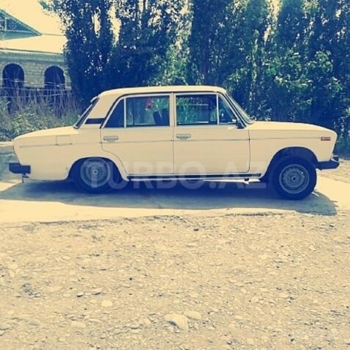 LADA (VAZ) 2106 1987, 25,000 km - 1.8 l - Ağdam