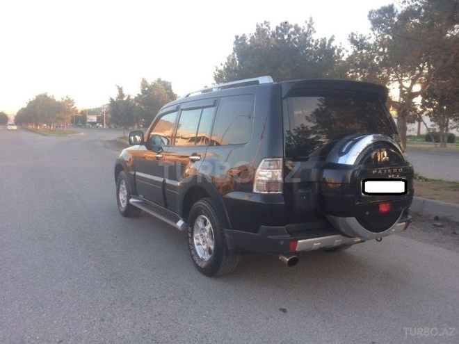 Mitsubishi Pajero 2007, 148,000 km - 3.0 l - Sumqayıt