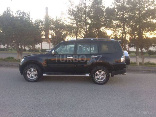 Mitsubishi Pajero 2007, 148,000 km - 3.0 l - Sumqayıt