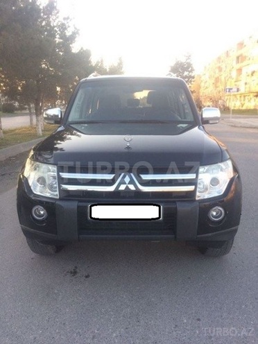 Mitsubishi Pajero 2007, 148,000 km - 3.0 l - Sumqayıt