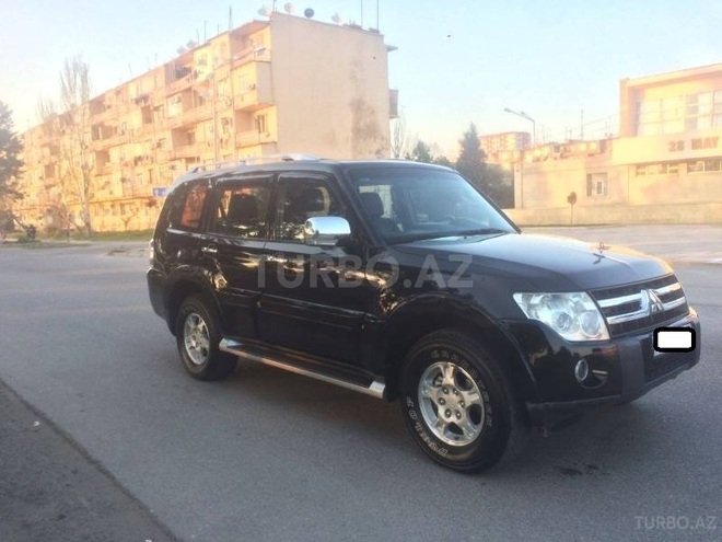 Mitsubishi Pajero 2007, 148,000 km - 3.0 l - Sumqayıt