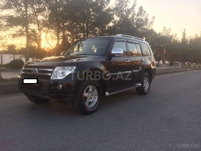 Mitsubishi Pajero 2007, 148,000 km - 3.0 l - Sumqayıt