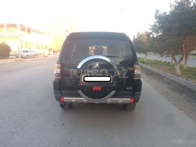 Mitsubishi Pajero 2007, 148,000 km - 3.0 l - Sumqayıt