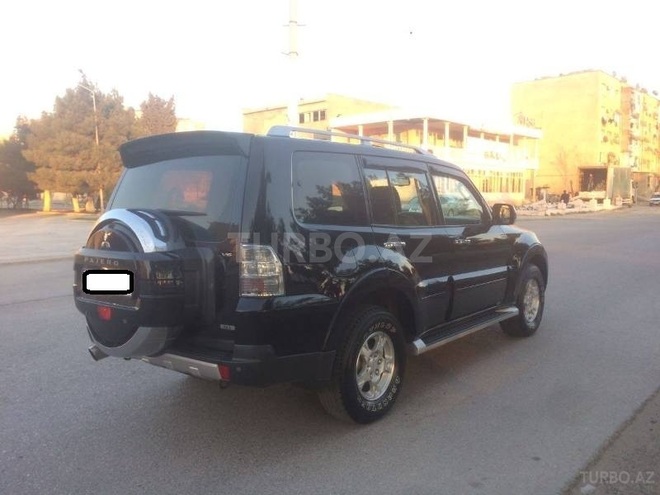Mitsubishi Pajero 2007, 148,000 km - 3.0 l - Sumqayıt