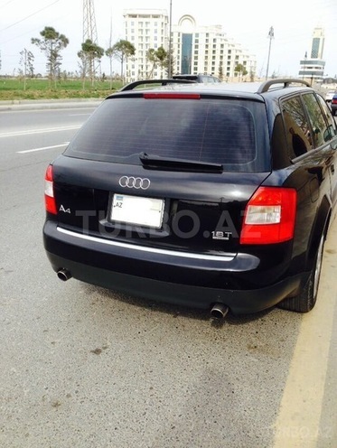 Audi A4 2003, 205,000 km - 1.8 l - Bakı