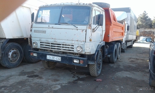 KamAz 55111 1990, 150,000 km - 0.3 l - Bakı