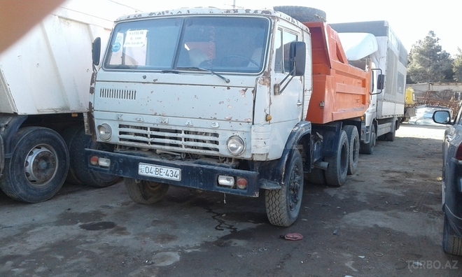 KamAz 55111 1990, 150,000 km - 0.3 l - Bakı
