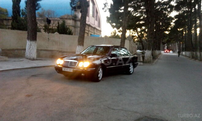 Mercedes E 280 1998, 205,350 km - 0.3 l - Sumqayıt