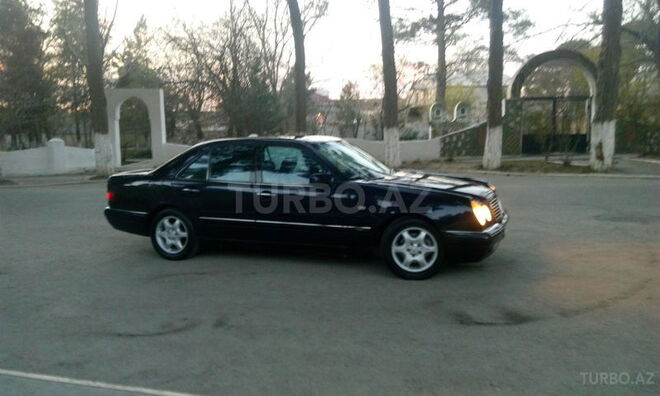 Mercedes E 280 1998, 205,350 km - 0.3 l - Sumqayıt
