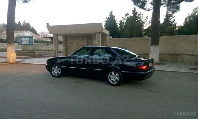 Mercedes E 280 1998, 205,350 km - 0.3 l - Sumqayıt