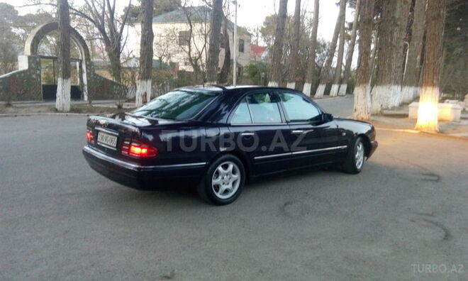 Mercedes E 280 1998, 205,350 km - 0.3 l - Sumqayıt
