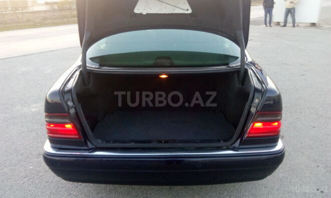 Mercedes E 280 1998, 205,350 km - 0.3 l - Sumqayıt